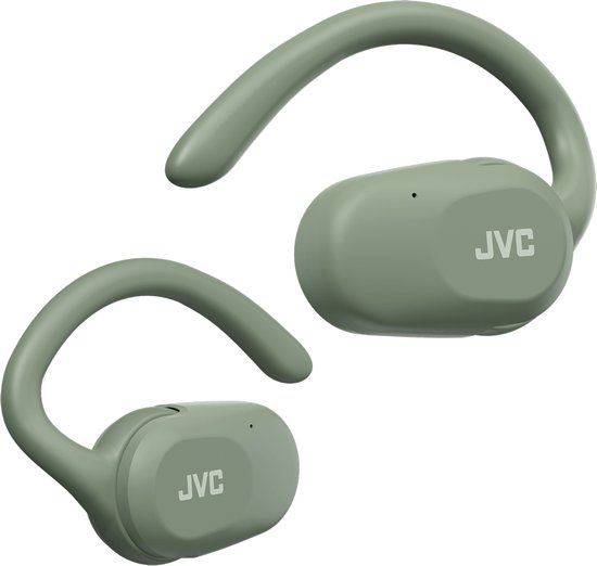 JVC HA-NP40T Bluetooth Nearphone Groen