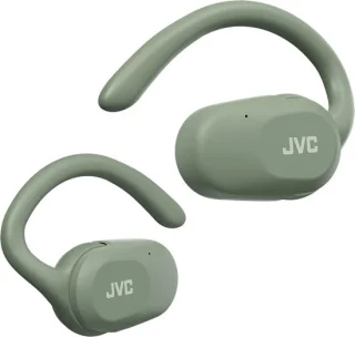 JVC HA-NP40T Bluetooth Nearphone Groen