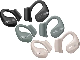 JVC HA-NP50T-B Bluetooth Nearphone Zwart