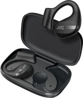 JVC HA-NP50T-B Bluetooth Nearphone Zwart