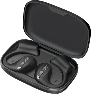 JVC HA-NP50T-B Bluetooth Nearphone Zwart
