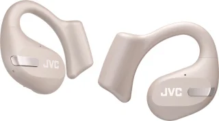 JVC HA-NP50T-C Bluetooth Nearphone Beige