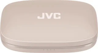 JVC HA-NP50T-C Bluetooth Nearphone Beige