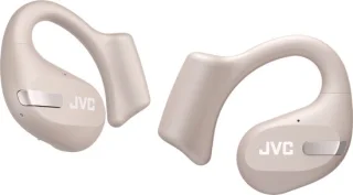 JVC HA-NP50T-C Bluetooth Nearphone Beige