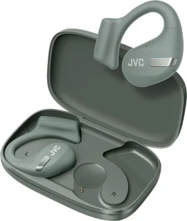 JVC HA-NP50T-G Bluetooth Nearphone groen