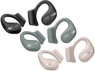 JVC HA-NP50T-G Bluetooth Nearphone groen