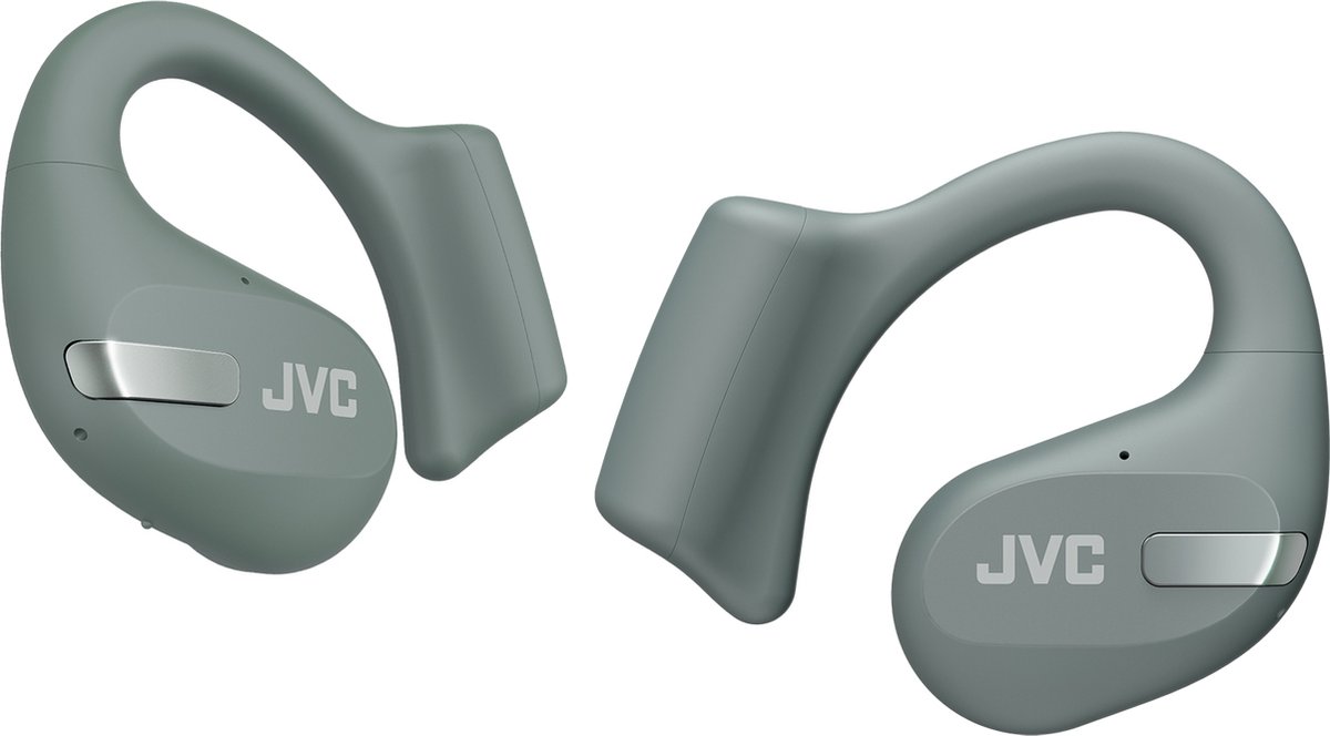 JVC HA-NP50T-G Bluetooth Nearphone groen