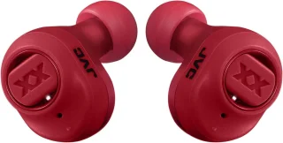 JVC HA-XC50T-R True Wireless hoofdtelefoon rood