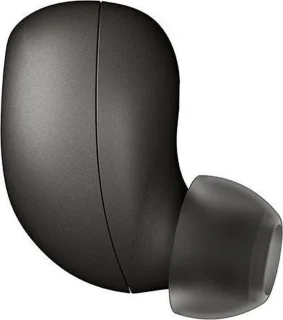 KEF MU3 True Wireless Oordopjes Charcoal Grey