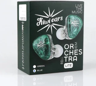 Kiwi Ears Orchestra Lite In-Ear Monitor