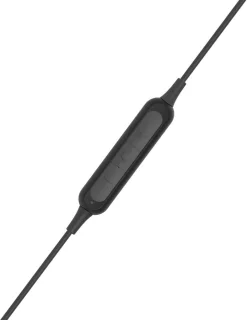 Koss BT115i In-ear Headset Zwart Grijs