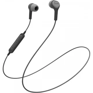 Koss BT115i In-ear Headset Zwart Grijs