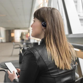 Koss BT221i On-ear Bluetooth Koptelefoon Zwart