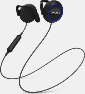Koss BT221i On-ear Bluetooth Koptelefoon Zwart