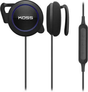 Koss BT221i On-ear Bluetooth Koptelefoon Zwart
