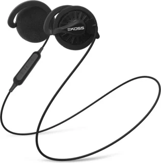 Koss BT221i On-ear Bluetooth Koptelefoon Zwart