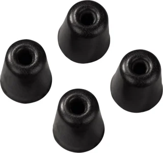 KOSS The Plug Classic In Ear Zwart