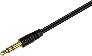 KOSS The Plug Classic In Ear Zwart