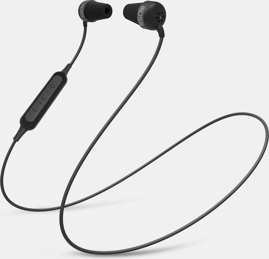 Koss The Plug Wireless In-ear Headset Zwart
