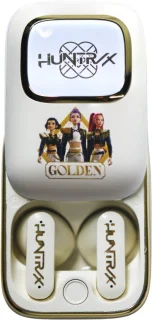 KPop Demon Hunters Huntr/x Golden draadloze oordopjes