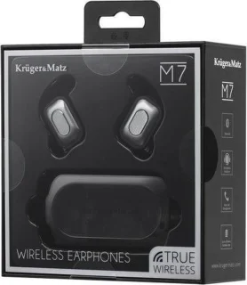 Krüger & Matz KMPM7 Draagbare Speaker
