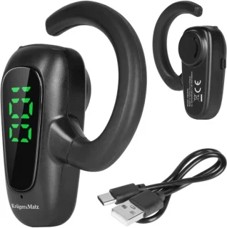 Krüger&Matz K18 Draadloze Bluetooth Hoofdtelefoon