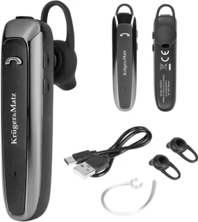 Krüger&Matz Traveler K14 Bluetooth-headset