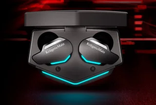 Krüger&Matz Warrior G3 Bluetooth In-earphones