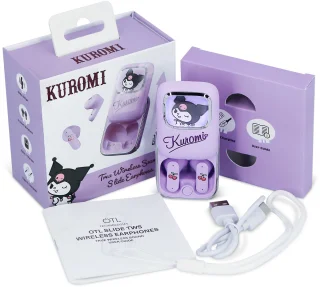 Kuromi TWS Bluetooth oordopjes