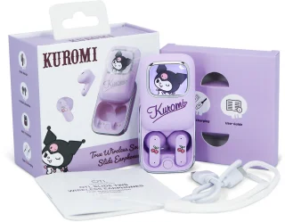 Kuromi TWS Bluetooth oordopjes