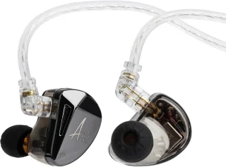 KZ AS10 Pro In-Ear Monitors (IEM) - Zwart