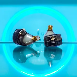 KZ AS10 Pro In-Ear Monitors (IEM) - Zwart
