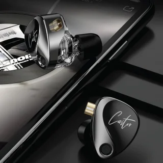 KZ Castor Pro - In-ear monitors (IEM)