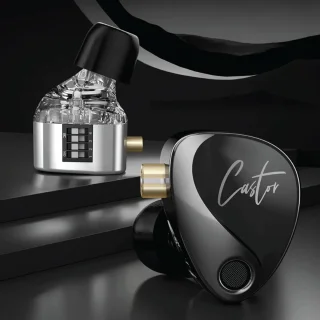 KZ Castor Pro - In-ear monitors (IEM)