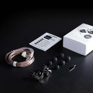 KZ Castor Pro - In-ear monitors (IEM)