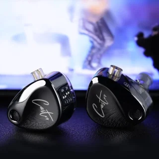 KZ Castor Pro - In-ear monitors (IEM)