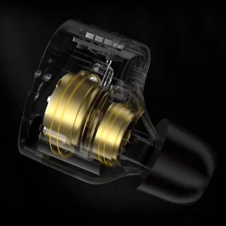 KZ Castor Pro - In-ear monitors (IEM)