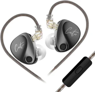 KZ Castor Pro - In-ear monitors (IEM)