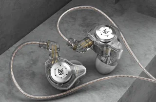 KZ EDX Pro In Ear Oordopjes