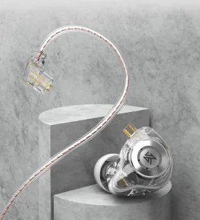 KZ EDX Pro In Ear Oordopjes