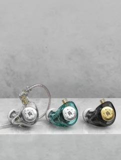 KZ EDX Pro In Ear Oordopjes