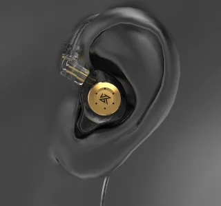KZ EDX Pro In Ear Oordopjes