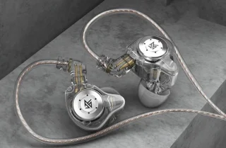 KZ EDX Pro In Ear Oordopjes