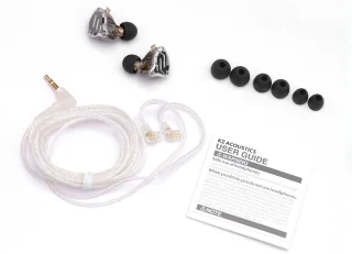KZ ZS10 Pro In-Ear Monitor Zilver