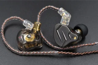Kz Zsn Pro In Ear Hoofdtelefoon Hybride 1BA+1DD Metalen Oordopjes