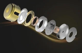 Kz Zsn Pro In Ear Hoofdtelefoon Hybride 1BA+1DD Metalen Oordopjes