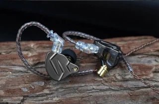 Kz Zsn Pro In Ear Hoofdtelefoon Hybride 1BA+1DD Metalen Oordopjes