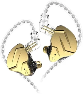KZ ZSN PRO X - In-Ear Monitors - Goud