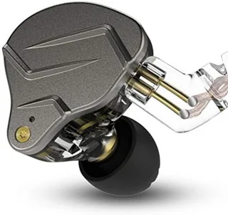 KZ ZSN PRO X In-Ear Monitors Grijs