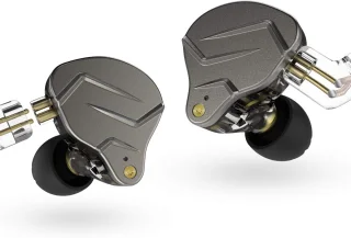 KZ ZSN PRO X In-Ear Monitors Grijs